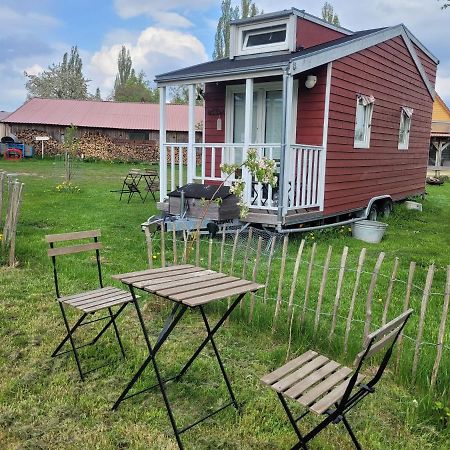 Tiny House Villa Schonbeck  Eksteriør bilde