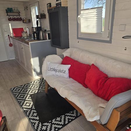 Tiny House Villa Schonbeck  Eksteriør bilde