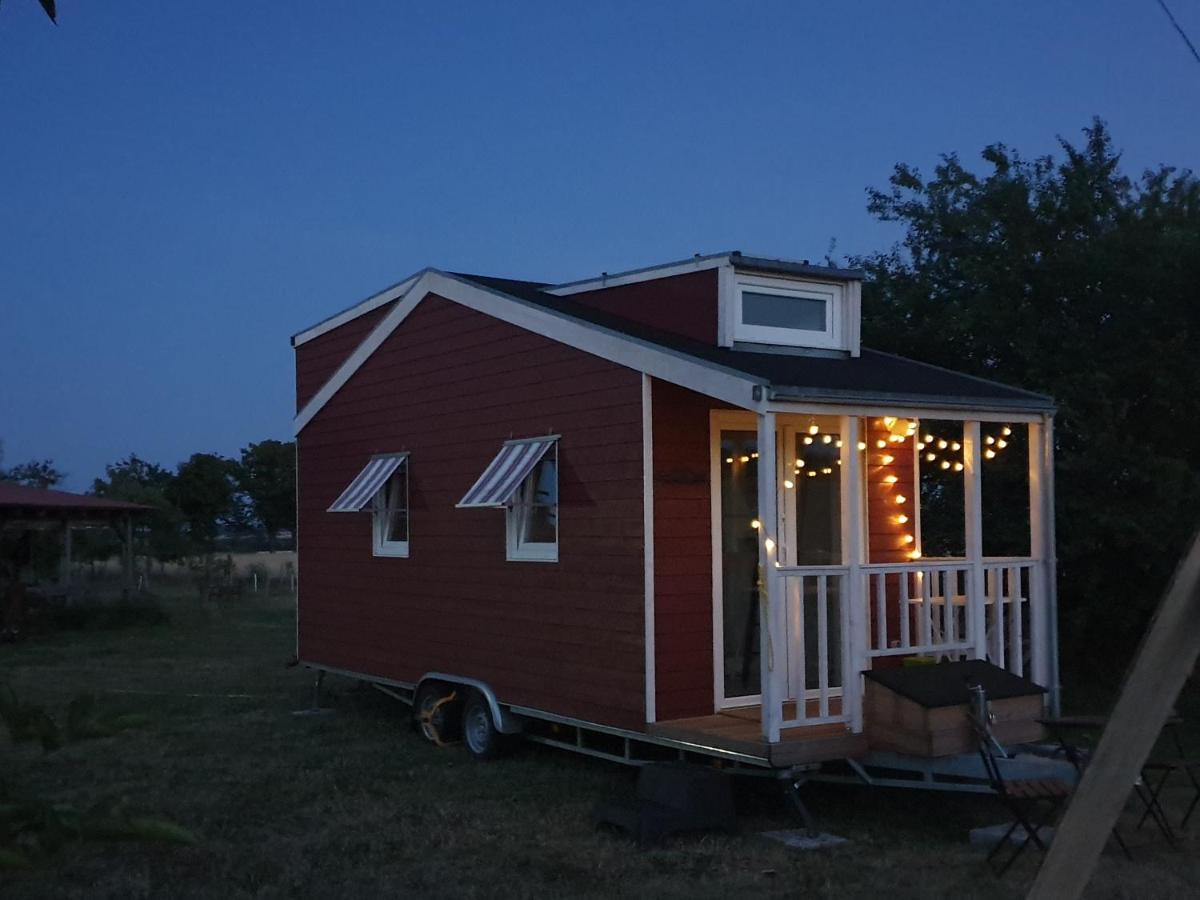 Tiny House Villa Schonbeck  Eksteriør bilde