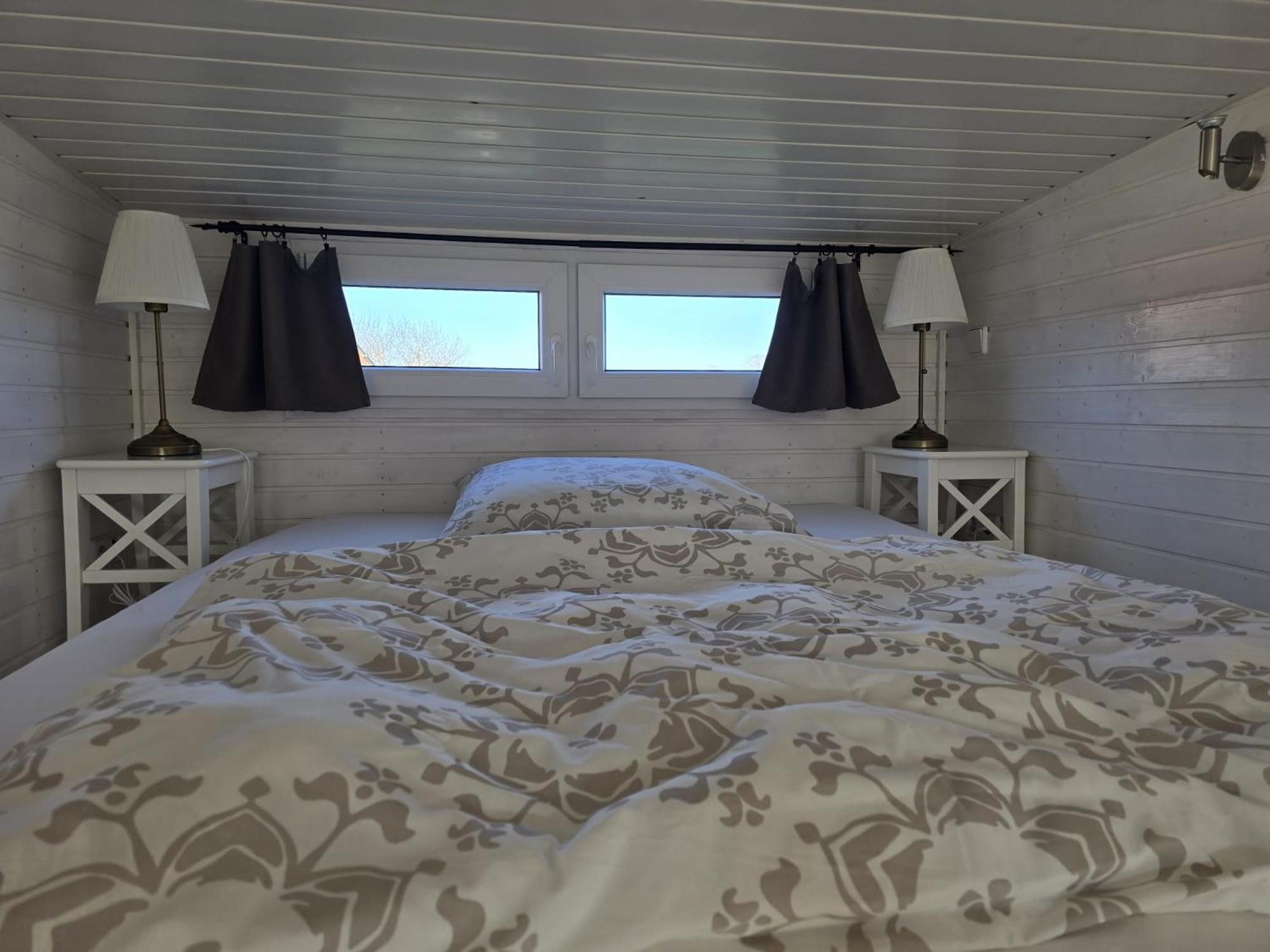 Tiny House Villa Schonbeck  Eksteriør bilde